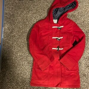 Old Navy Red Jacket